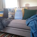 Howard Luxor soffa 4-sits - Valfri färg Howard Luxor soffa 4-sits - Valfri färg