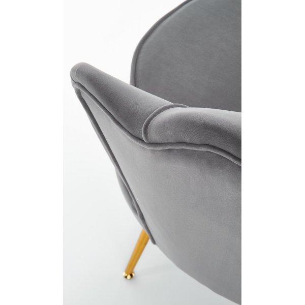 Fauteuil Aromati - Gris