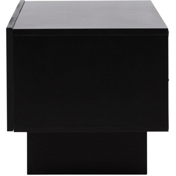 Cuenca TV-bänk - Svart Cuenca TV-bänk - Svart