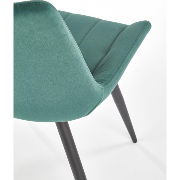 Cadeira matstol 388 - Grön Cadeira matstol 388 - Grön