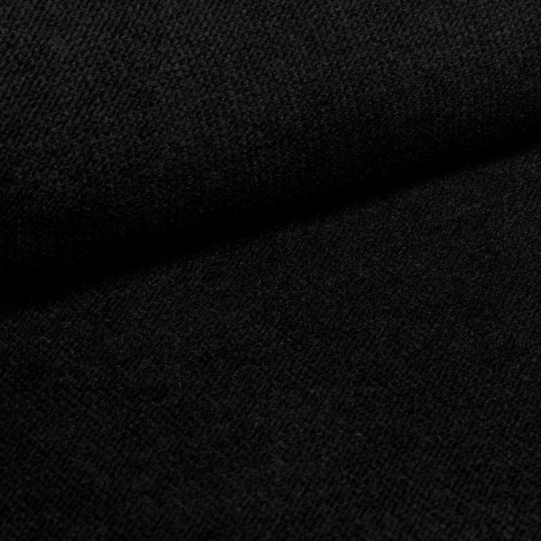 George sngram med gavel 160 cm - Svart sammet