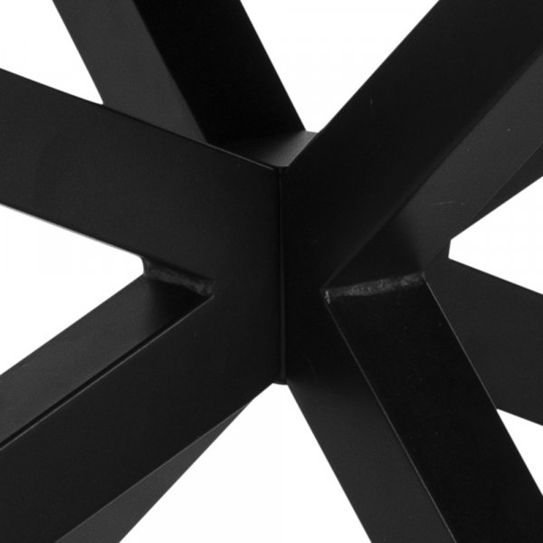 Heaven salontafel 130x 70 cm - Zwart Heaven salontafel 130x 70 cm - Zwart