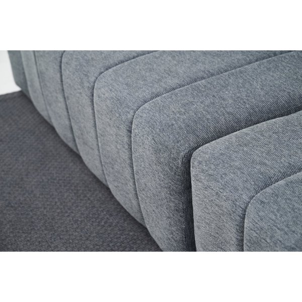 Beyza divansoffa vänster - Grå Beyza divansoffa vänster - Grå