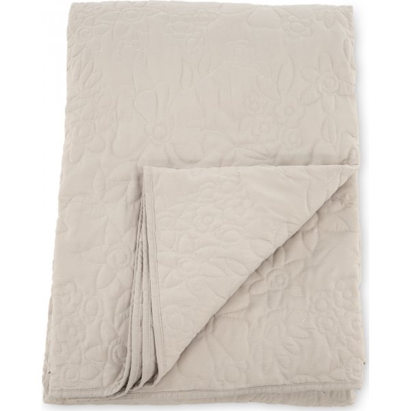 Couvre-lit Mirage - Beige Couvre-lit Mirage - Beige