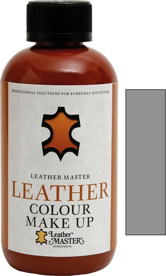 Colour Make Up färgkräm Mellangrå - 150 ml - Möbelvårdsprodukter