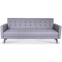 Bäddsoffa Holmö - Grå Bäddsoffa Holmö - Grå