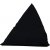 Pouf Pyramide - Noir