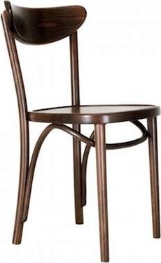 Chaise de salle à manger Polly - N\\\'importe quelle couleur sur le cadre Chaise de salle à manger Polly - N\\\'importe quelle couleur sur le cadre