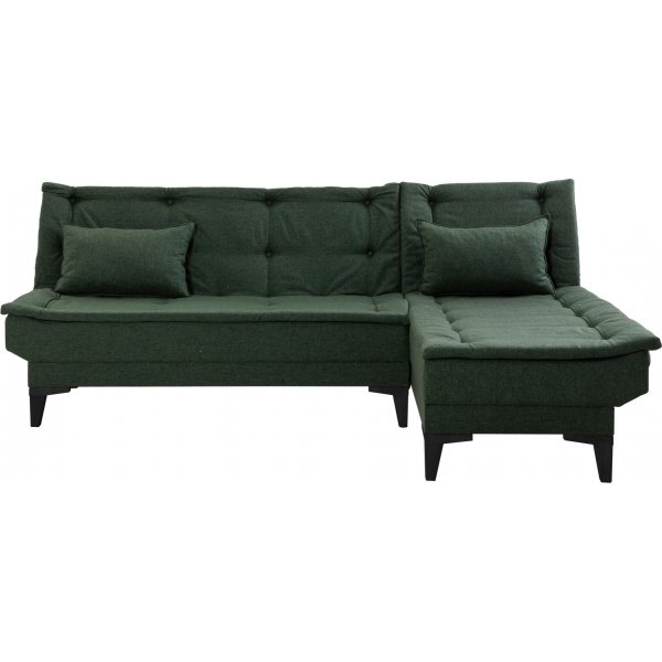 Santo divan slaapbank - Groen Santo divan slaapbank - Groen