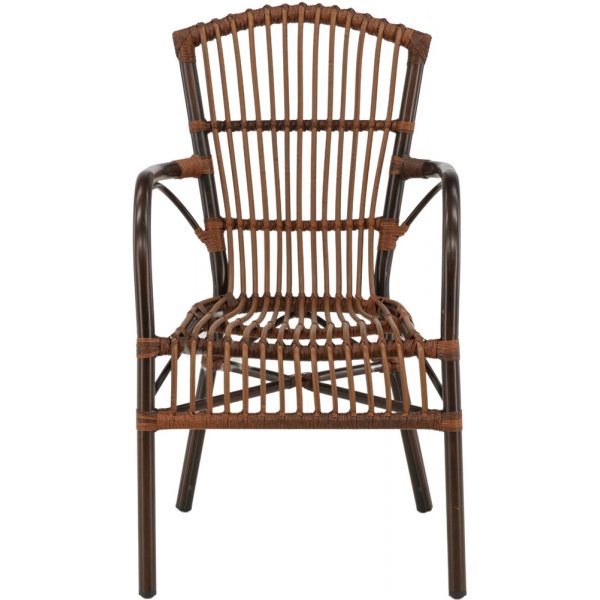 Galera matstol - Brun Galera matstol - Brun