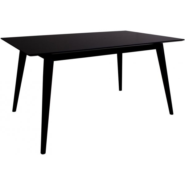 Copenhagen Matbord - Svart - 150/230x95 Copenhagen Matbord - Svart - 150/230x95