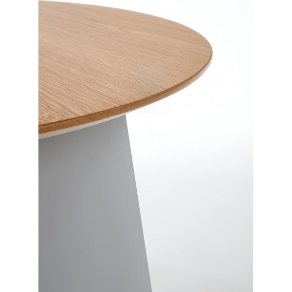 Table basse Saranda 69 cm - Gris