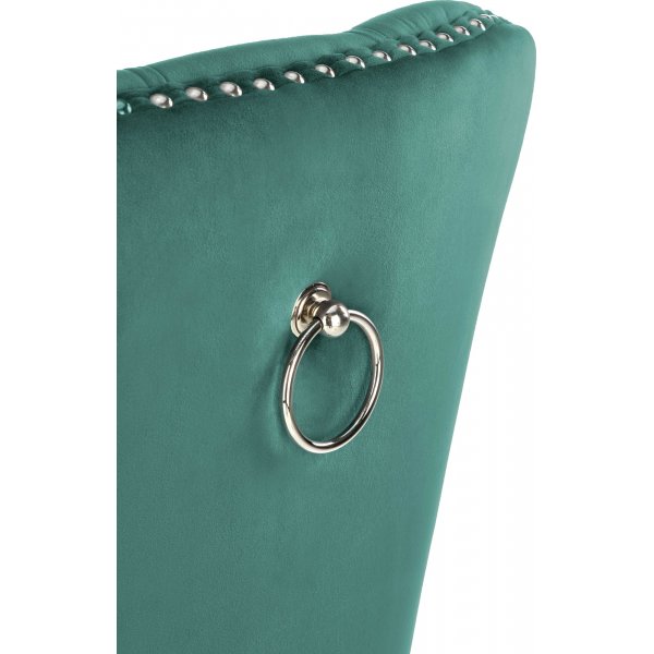 Chaise de salle à manger Bang - Vert Chaise de salle à manger Bang - Vert