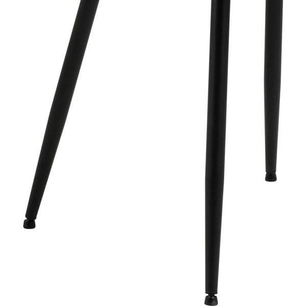 Chaise de salle  manger Delmy - Gris