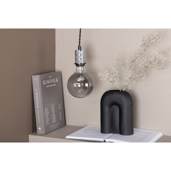 Line taklampa - Silver