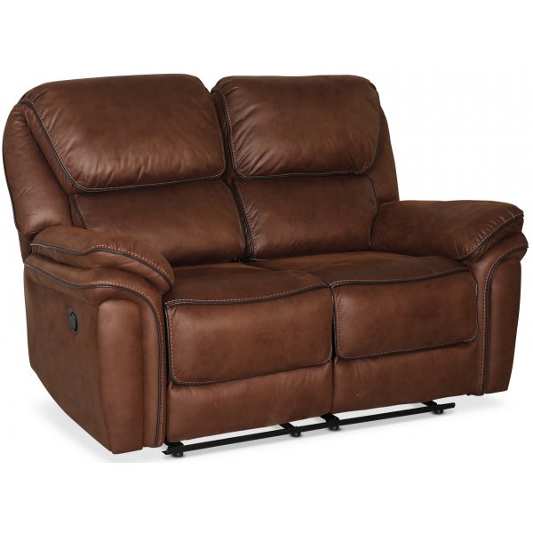 Canapé inclinable 2 places + Détachant pour meubles Canapé inclinable 2 places + Détachant pour meubles