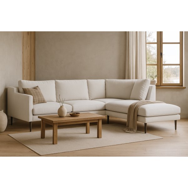 Divansoffa Östermalm - Natur Divansoffa Östermalm - Natur