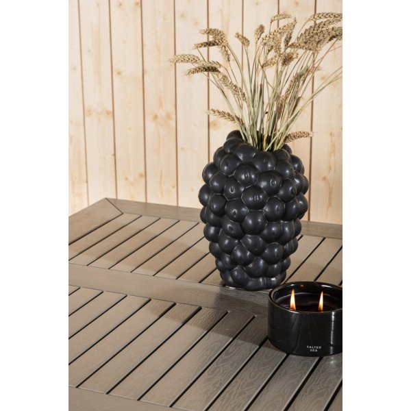 Albany matbord 152 x 90 cm - Grå/Vit Albany matbord 152 x 90 cm - Grå/Vit