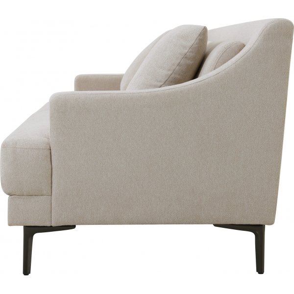 Soffa 3-sits beige modern - Hanna Soffa 3-sits beige modern - Hanna