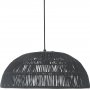 Hue taklampskärm - Svart - 45 cm