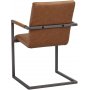 Rowico Clive stol - Cognac vintage