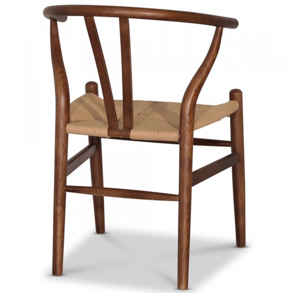 Brandon stol i valn�t med repsits