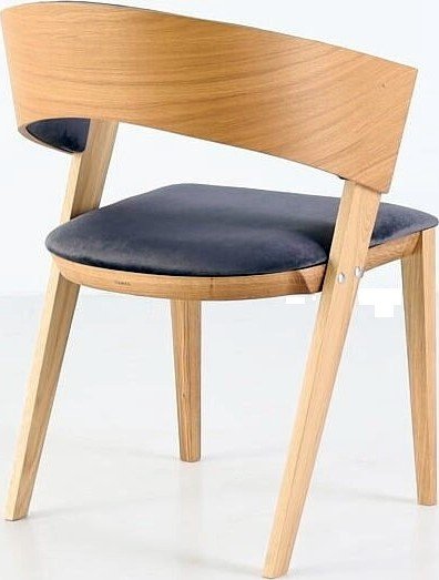 Fauteuil Cosy - Couleur optionnelle du cadre et du rembourrage Fauteuil Cosy - Couleur optionnelle du cadre et du rembourrage