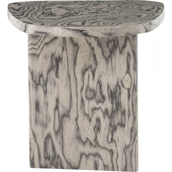 Grönvik soffbord 70 x 45 cm - Grå/svart Grönvik soffbord 70 x 45 cm - Grå/svart