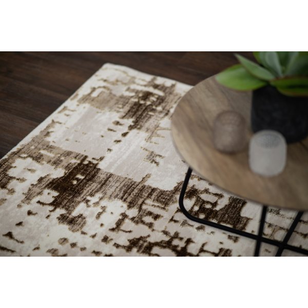 Tapis tiss machine Karat Vintage Naturel