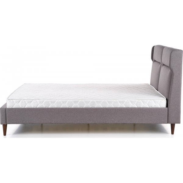 Santino grå sängram 160x200 cm Santino grå sängram 160x200 cm