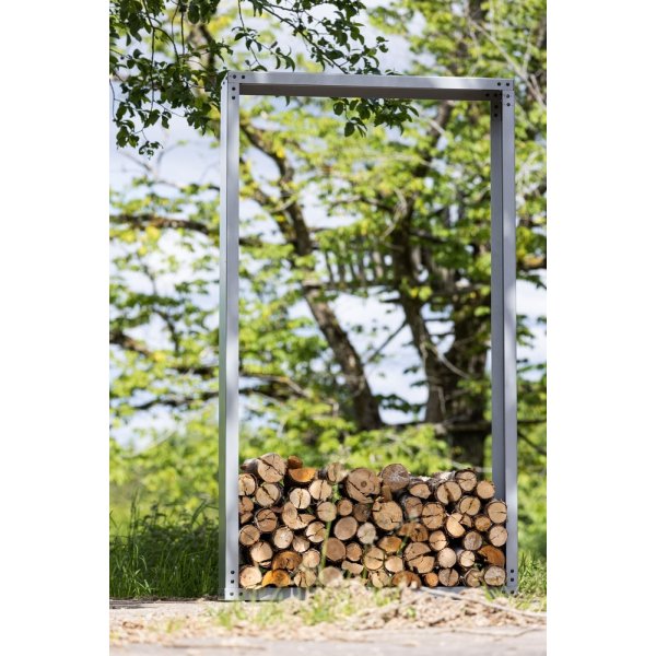 Mombasa vedstaplare - Silver