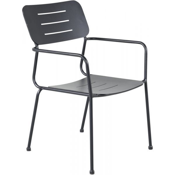 Nicke matstol - Svart Nicke matstol - Svart