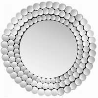 Dot spegel - Diameter 80 cm