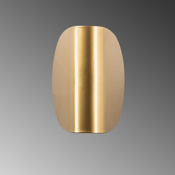 Potisto wandlamp - Goud