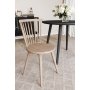 Castor pinnstol whitewash + Flckborttagare fr mbler