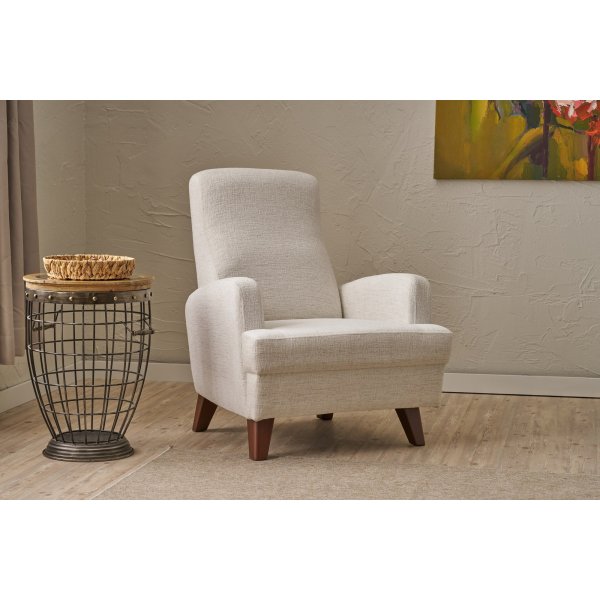 Fauteuil Kana - Crme