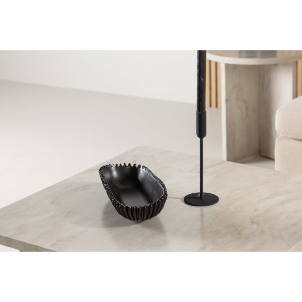 lesund soffbord 75 x 75 cm - Beige