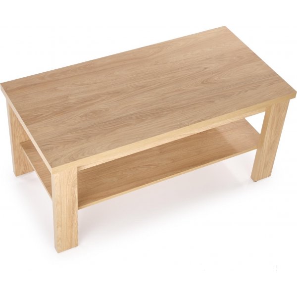 Table basse Elf 120x 60 cm - Hickory Table basse Elf 120x 60 cm - Hickory