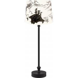 Liam Moomin bordslampa - The Storm - 59 cm