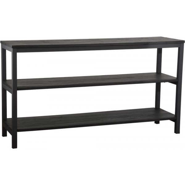 Holmstorp konsolbord 170 x 45 cm - Svartlackad alm Holmstorp konsolbord 170 x 45 cm - Svartlackad alm