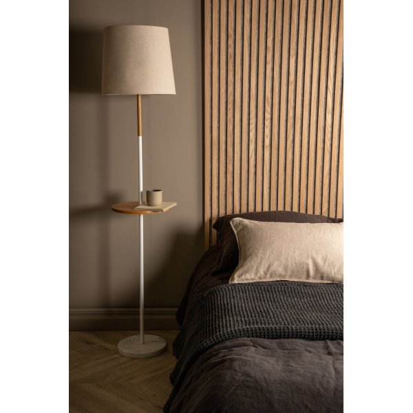 Lampadaire Fedora - Blanc Lampadaire Fedora - Blanc