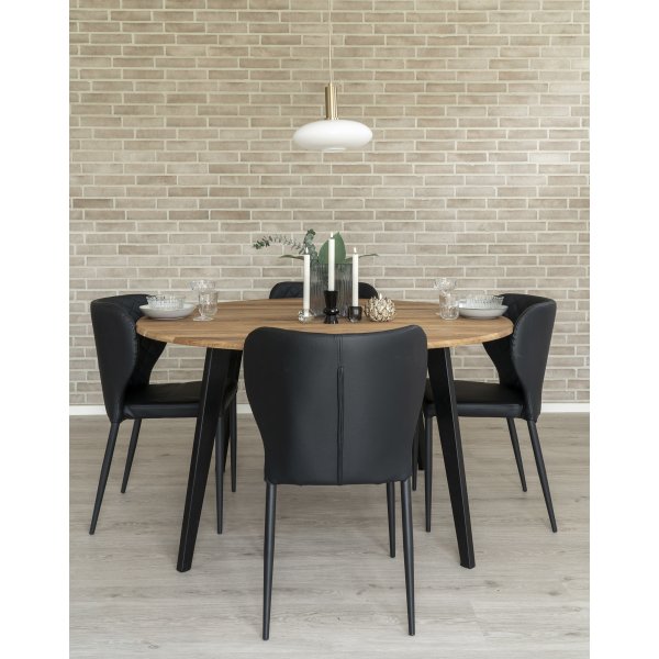 Plafonnier Chelsea - Laiton/blanc Plafonnier Chelsea - Laiton/blanc