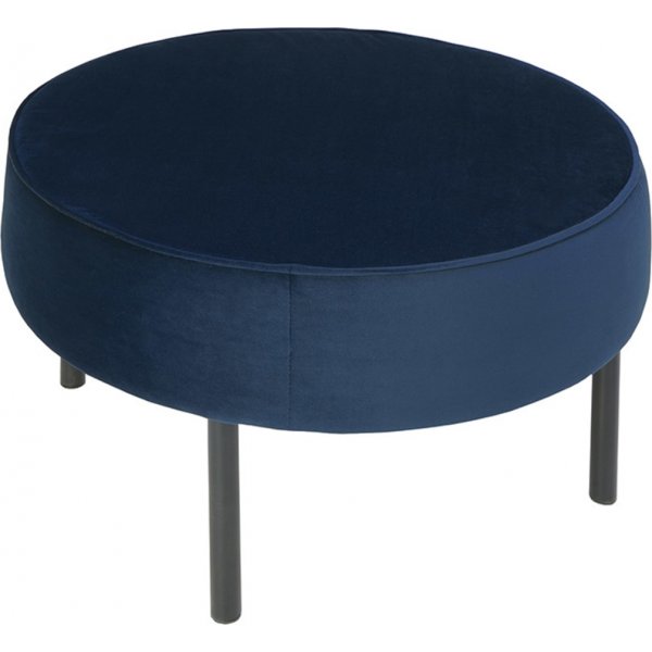 Lafu poef - Blauw Lafu poef - Blauw