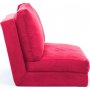 Taida 2-sits bddsoffa - Fuchsia
