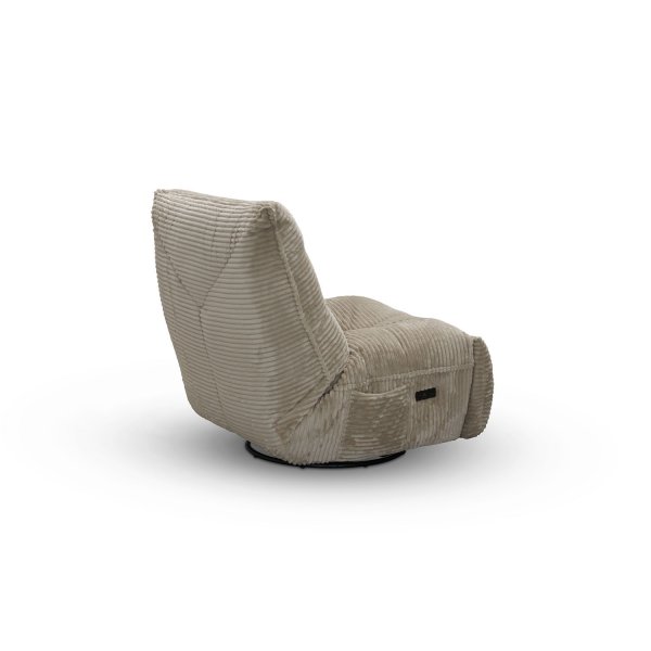 Dakota reclinerfåtölj - Beige Dakota reclinerfåtölj - Beige