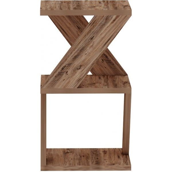 Albeni sidobord - Furu