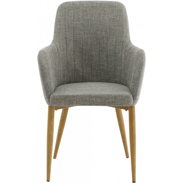 Comfort matstol - Ljusgr�