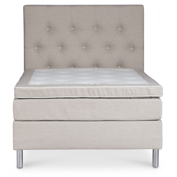 Hilton kontinentalsäng med pocketsystem - Beige säng COPY Hilton kontinentalsäng med pocketsystem - Beige säng COPY