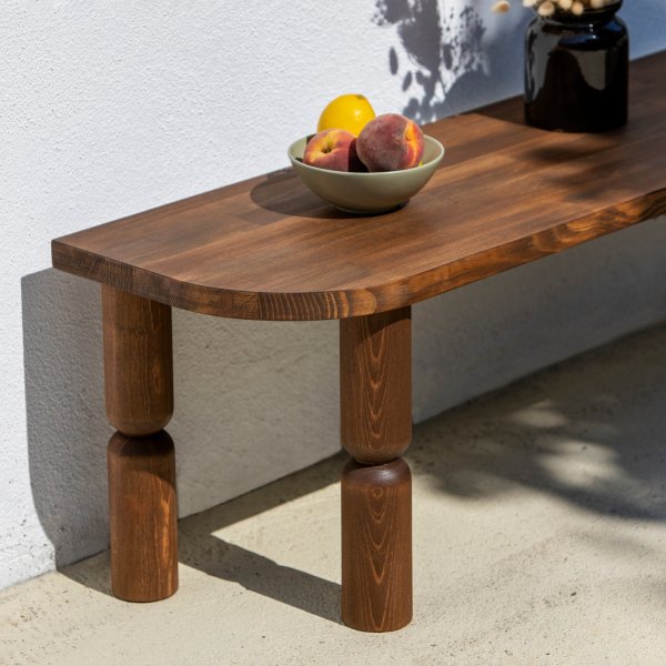 Banc média Ida - Noyer Banc média Ida - Noyer