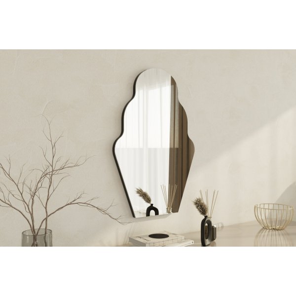 Perilla väggspegel - Svart Perilla väggspegel - Svart